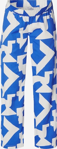 mėlyna Noppies Standartinis Kelnės 'Mesa': priekis