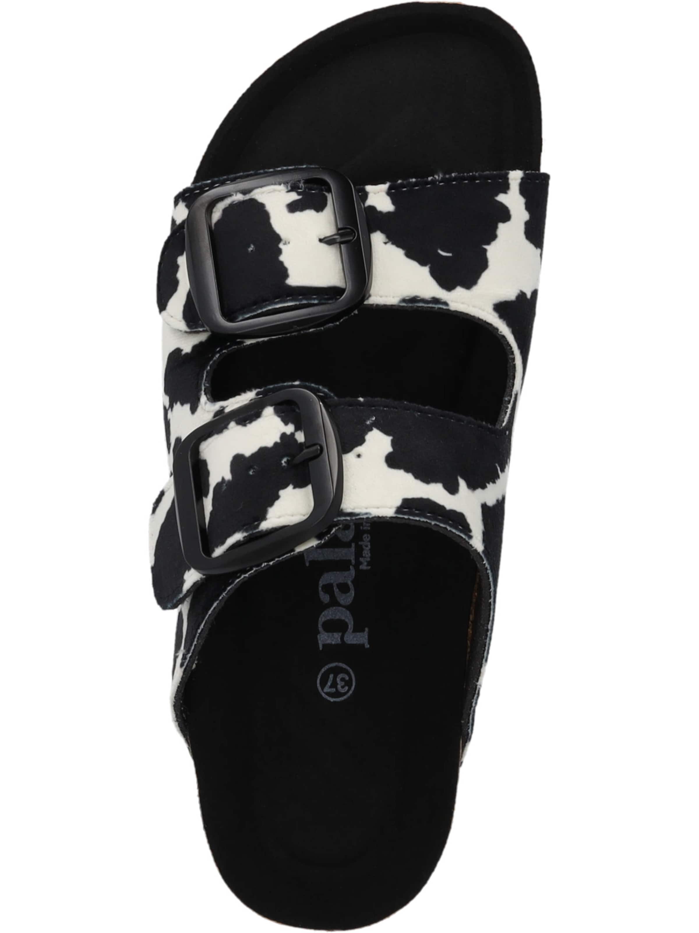 Mule 'Palado Korfu MP Western' Palado en noir