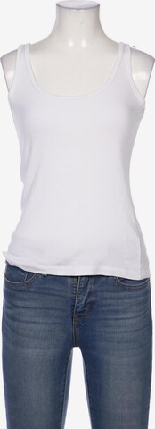 St-Martins Top & Shirt in XS in White: front