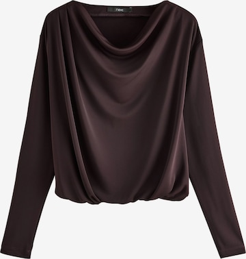 Camicia da donna di Next in rosso: frontale