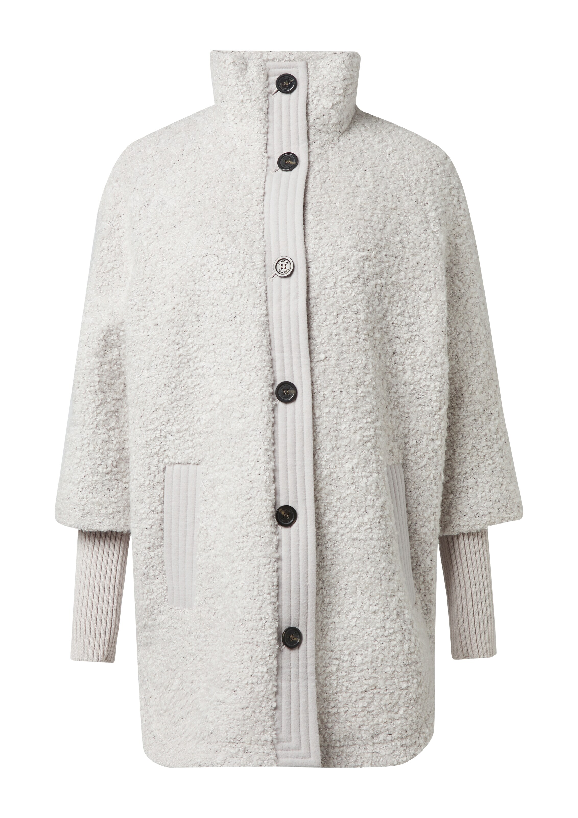 COMMA Välikausitakki värissä beige: etupuoli