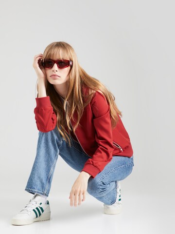 OBJECT Between-season jacket 'LEE ANN' in Red