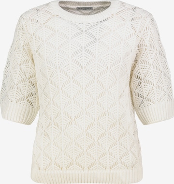 Eight2Nine Sweater in Beige: front