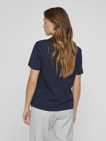 T-shirt VILA en bleu