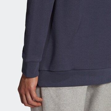 Sweat-shirt 'Adicolor Classics Trefoil' ADIDAS ORIGINALS en bleu