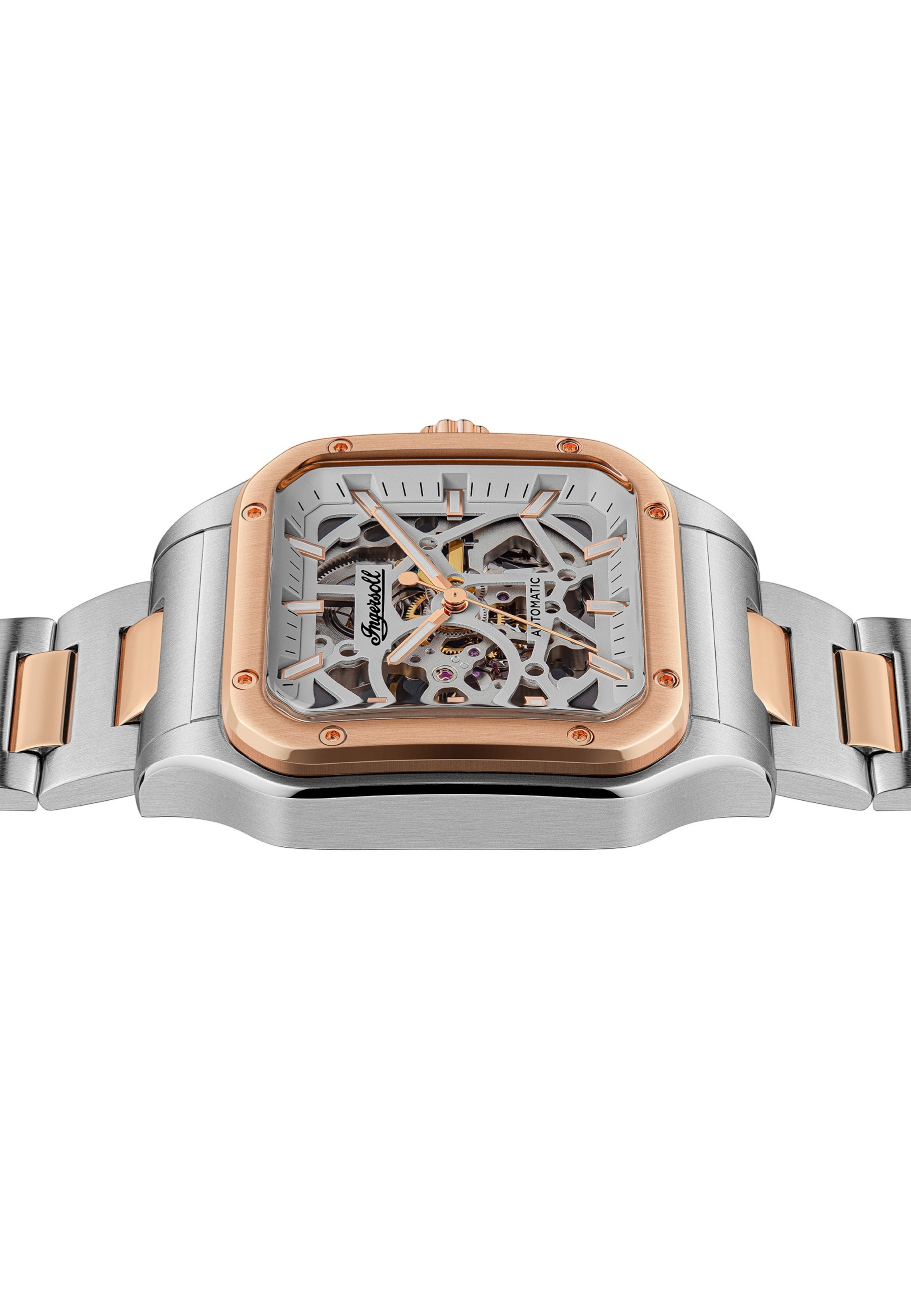 INGERSOLL Analoog horloge 'The Ollie' in Goud