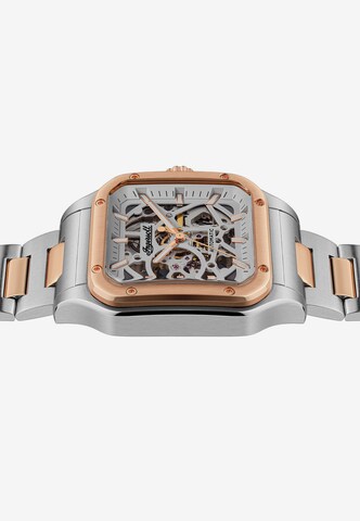 INGERSOLL Analoog horloge 'The Ollie' in Zilver