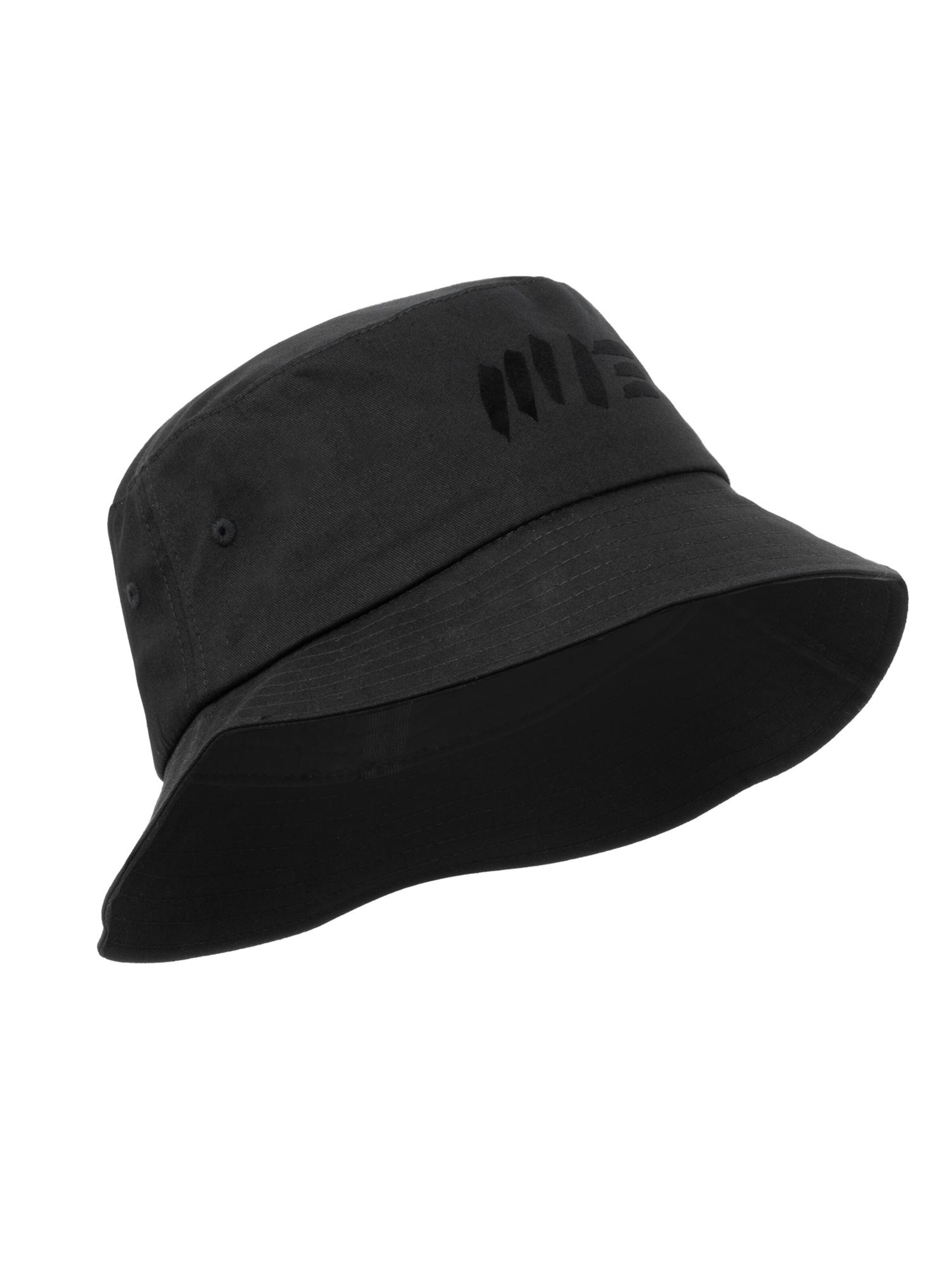 Manufaktur13 Beanie 'Bucket' in Black