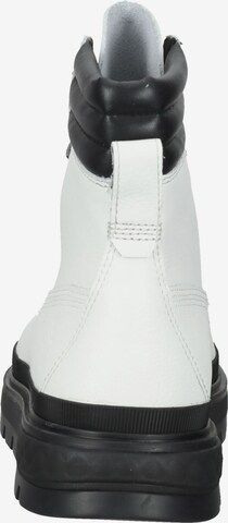 Bottines à lacets 'Ray City' TIMBERLAND en blanc