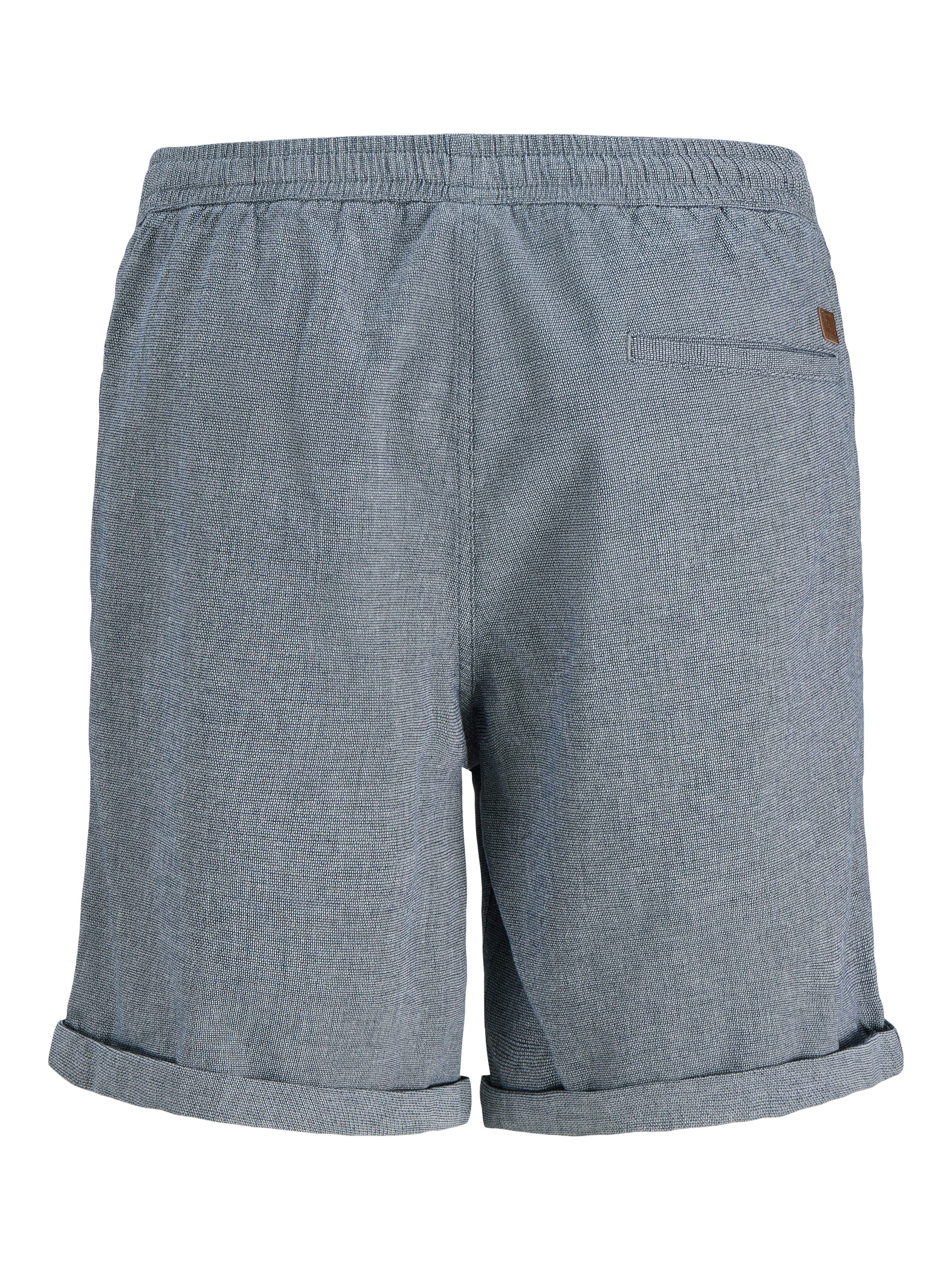 JACK & JONES Regular Hose in Grau