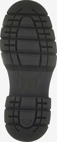 GANT Stiefelette in Schwarz