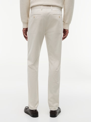 TOMMY HILFIGER Обычный Брюки-чинос 'HARLEM ESSENTIAL' в Бежевый