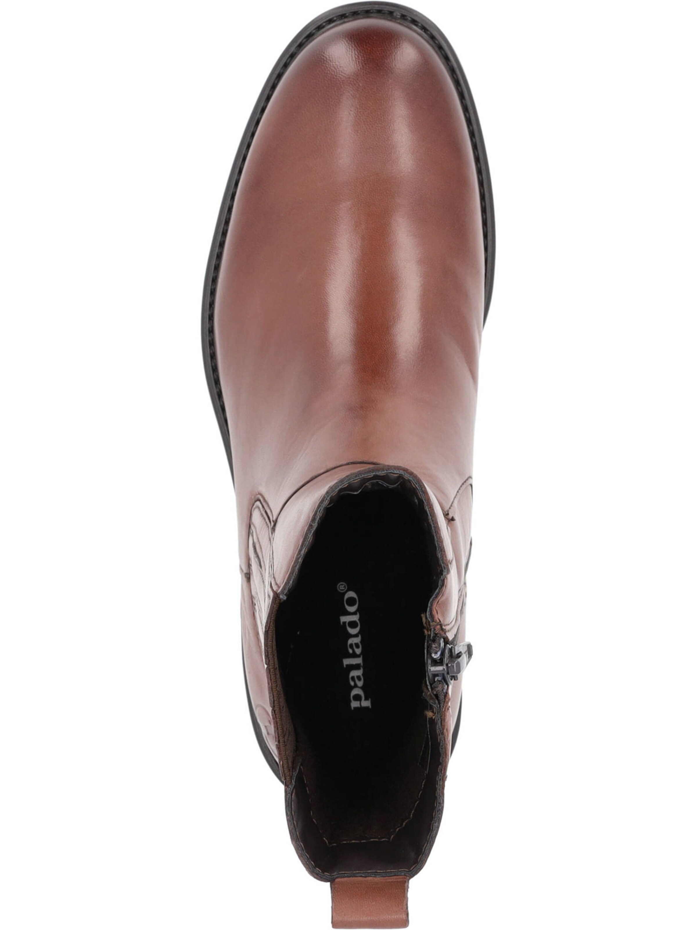 Botine de la Palado pe maro