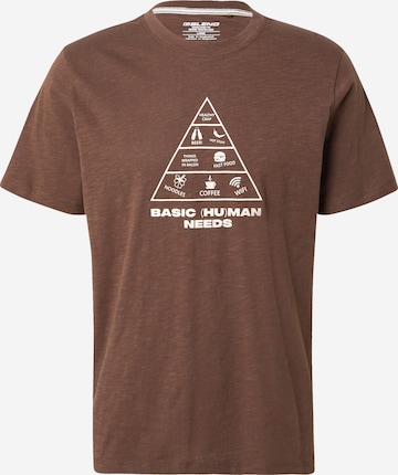 BLENDMajica 'BHIKO' - smeđa boja: prednji dio