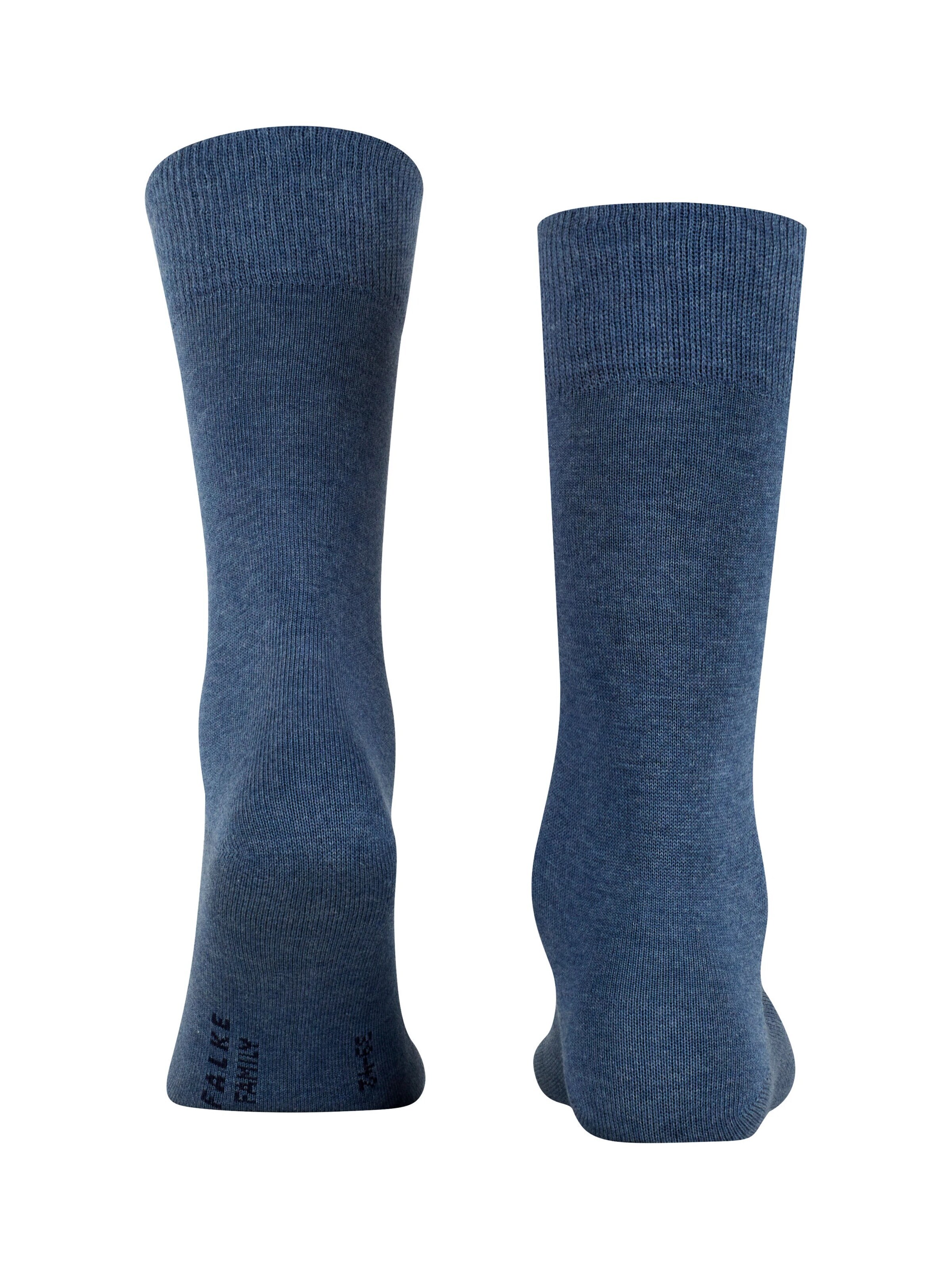 FALKE Socks 'Family' in Blue