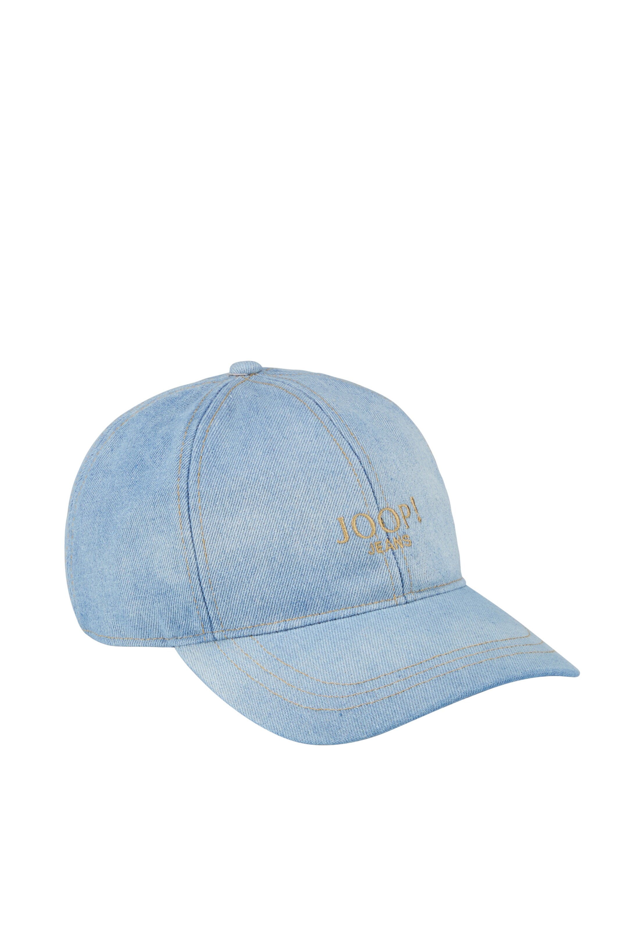JOOP! Jeans Cap 'Aleyna' in Blau: Vorderseite
