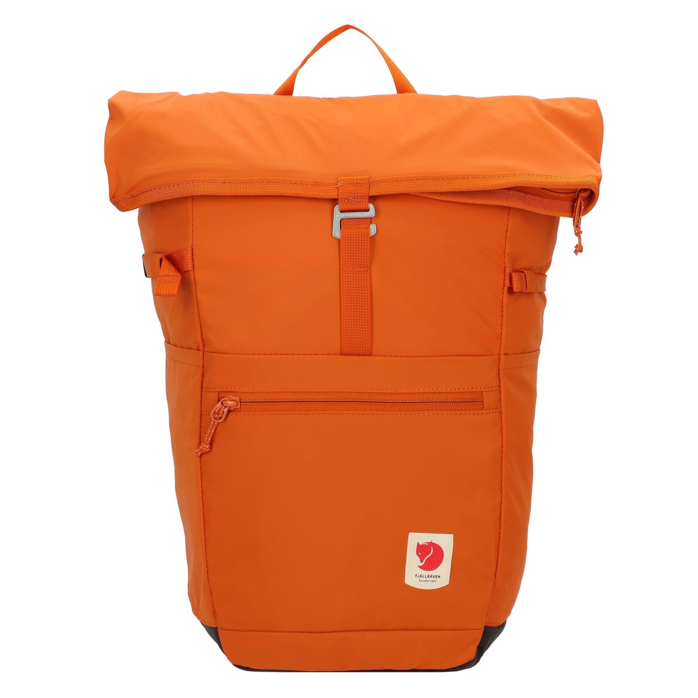 Fjällräven Sportrugzak 'High Coast' in Oranje: voorkant