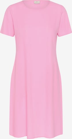 Kaffe Poletna obleka 'KAMilia' | roza barva: sprednja stran