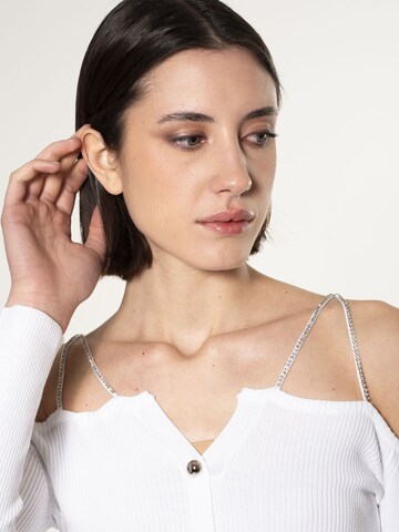 Giacchetta di Influencer in bianco