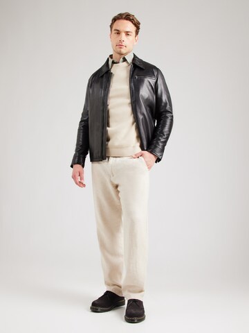 SELECTED Sweater 'Dane' in Beige