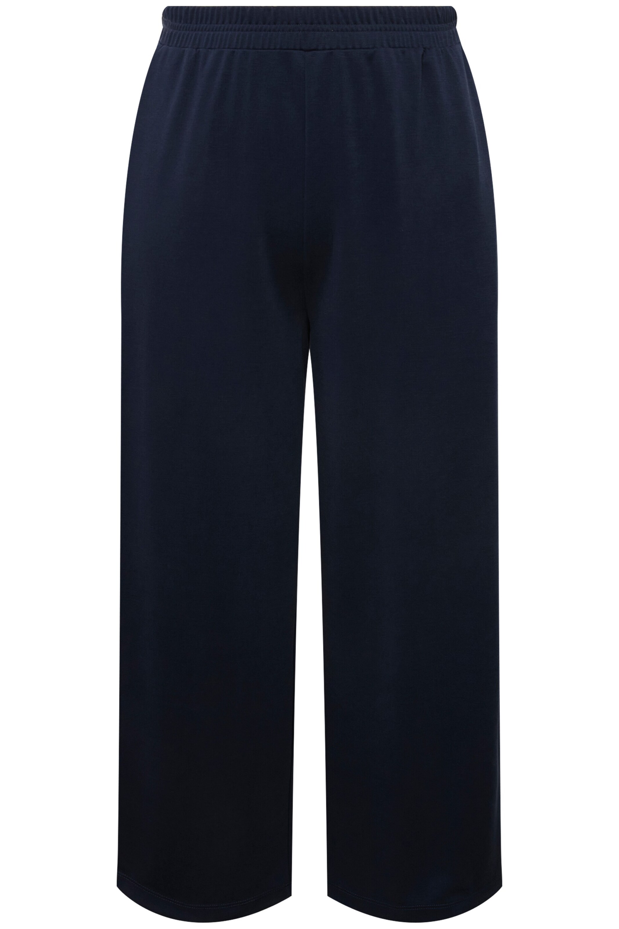 Ulla Popken Trousers in Marine blue, Item view