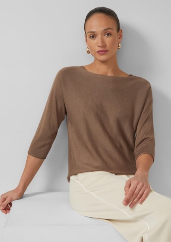 s.Oliver Sweater in Brown