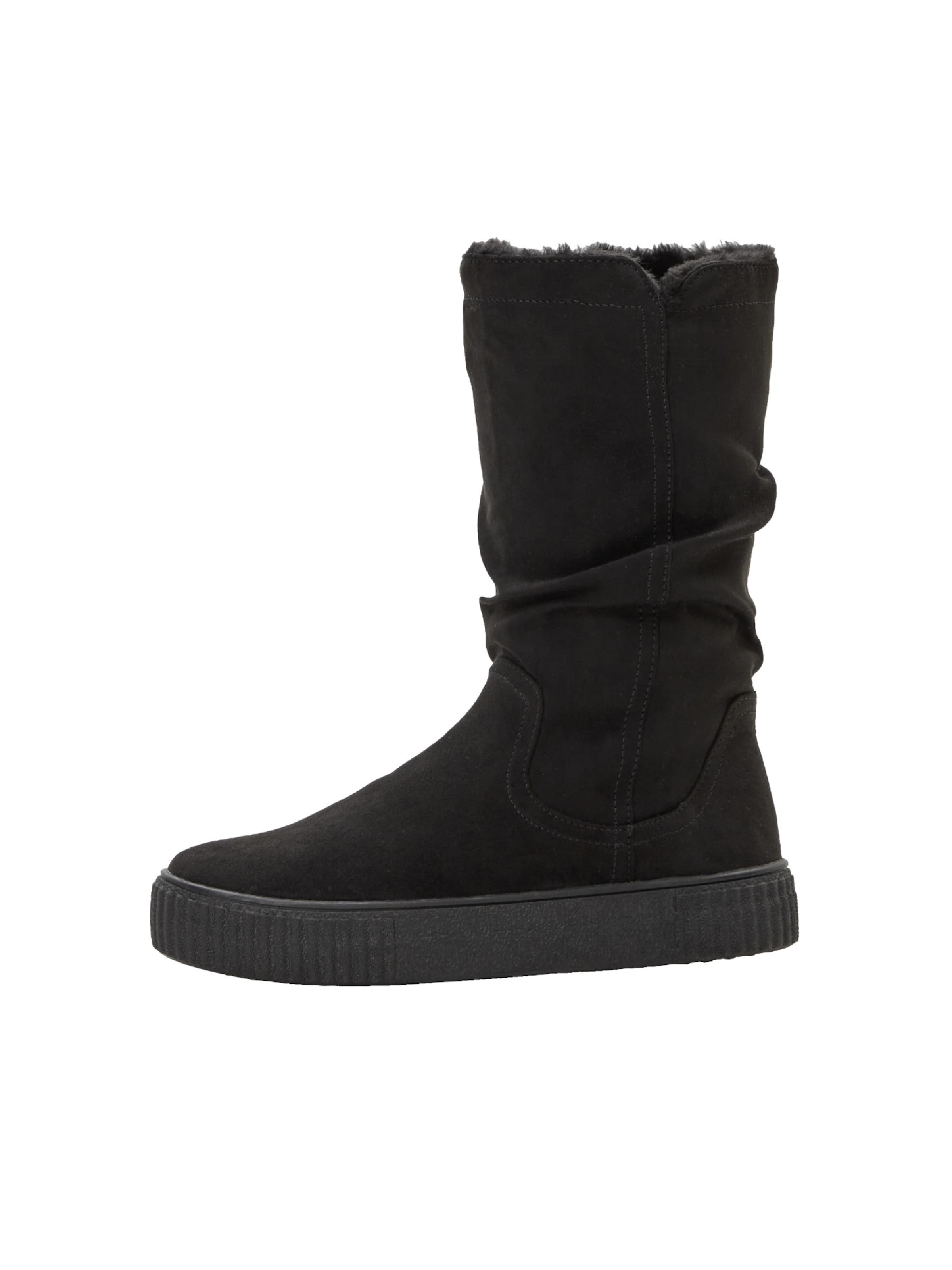 bonprix Stiefel in 36 in schwarz, Produktansicht