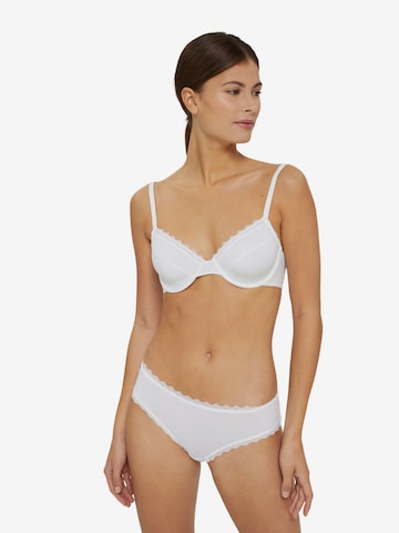 ESPRIT T-shirt Bra in White