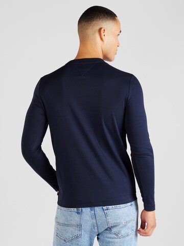 mėlyna Tommy Hilfiger Tailored Marškinėliai