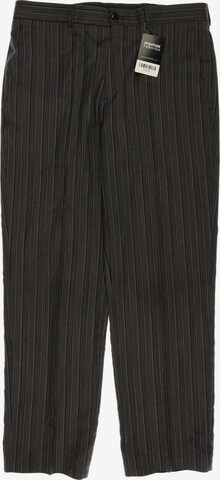Etro Pants in 31-32 in Grey: front