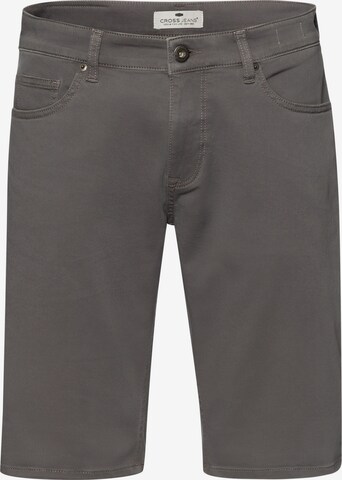 Cross Jeans Regular Jeans 'Leom' in Grau: predná strana