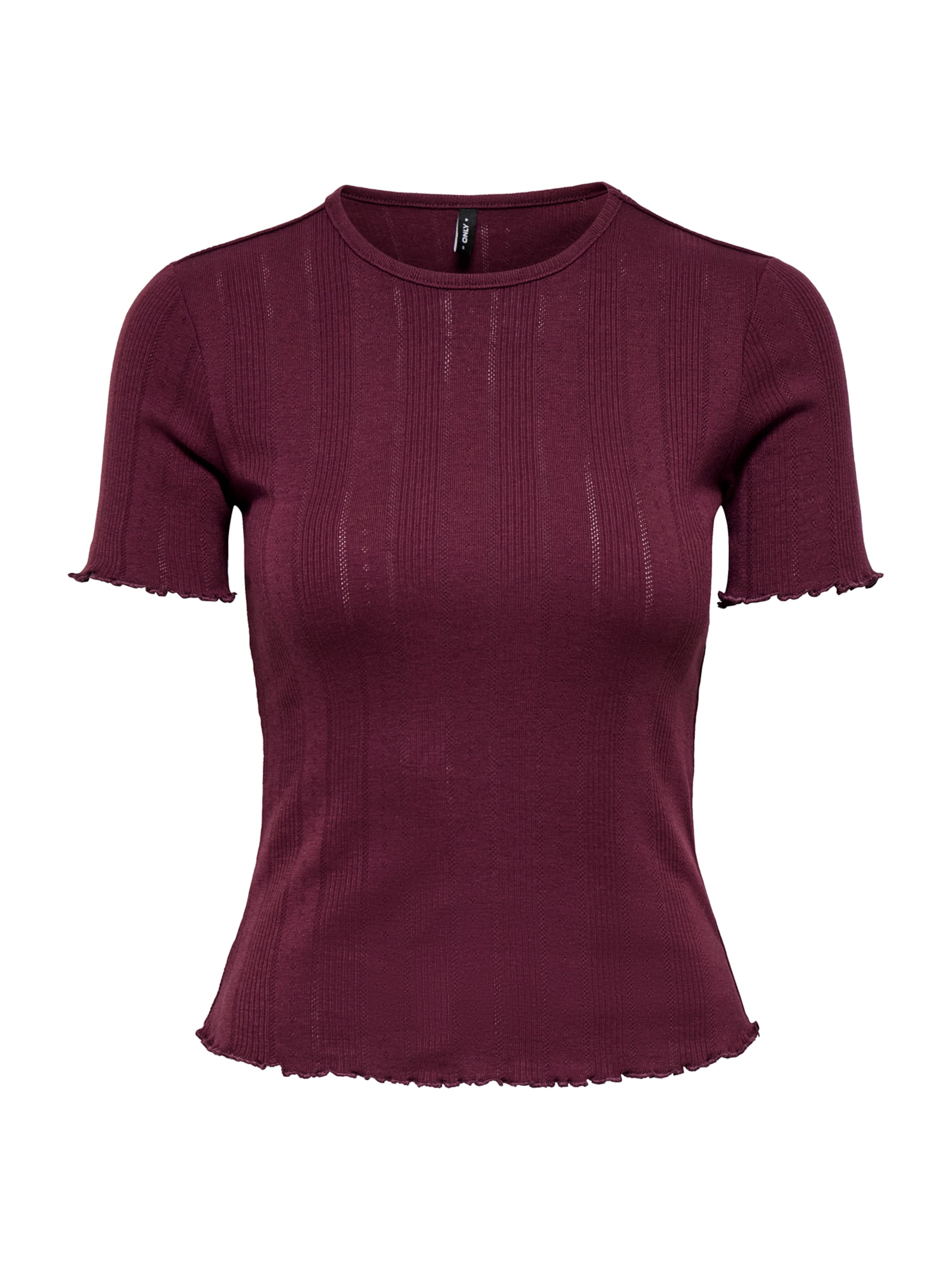 ONLY Camiseta 'ONLTENNA' en XS en baya, Vista del producto