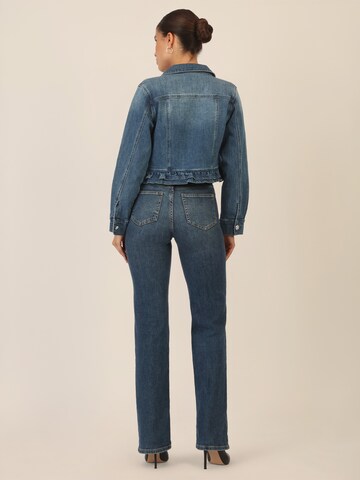 APART Between-Season Jacket in Blue