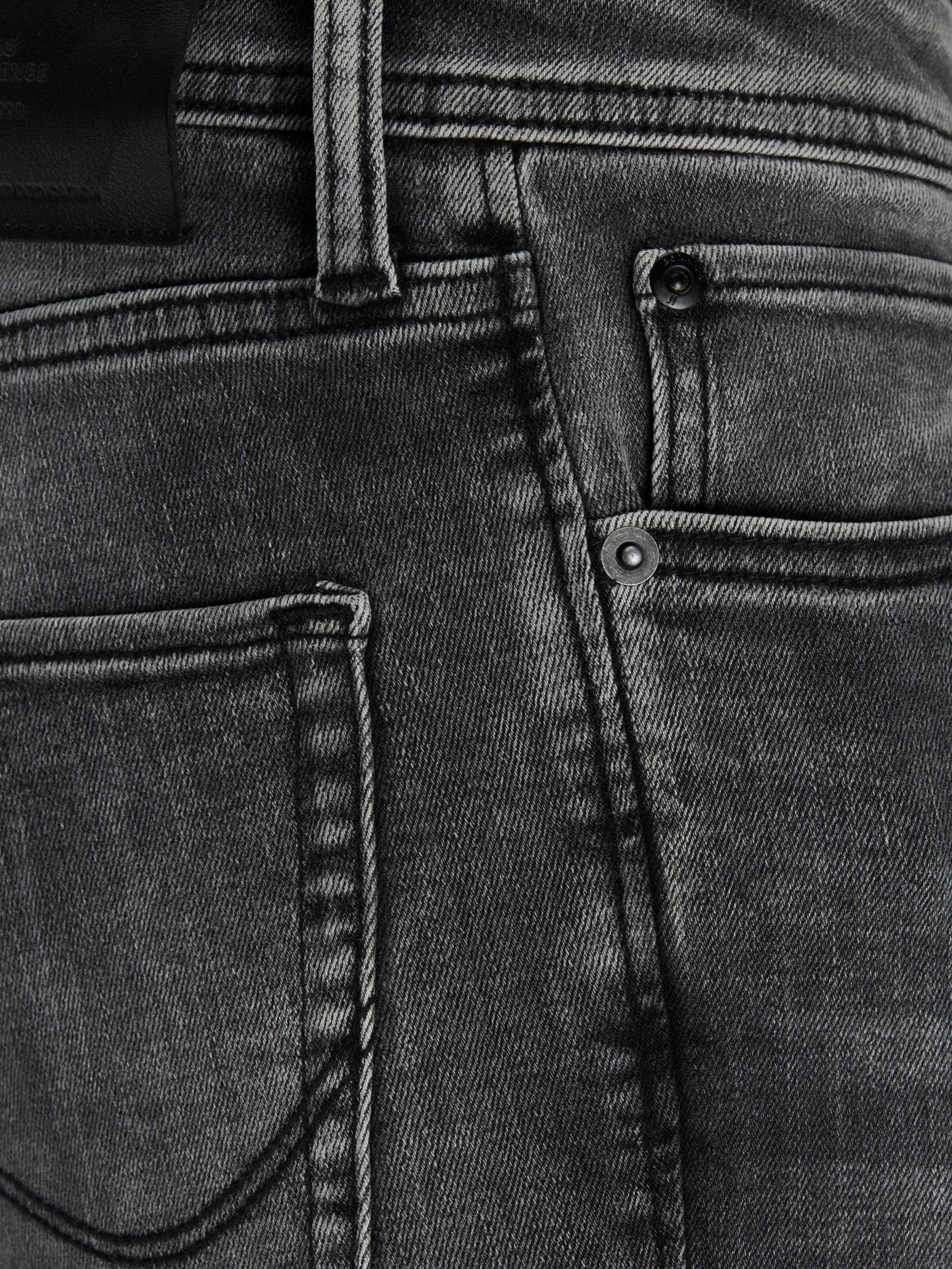 Männer Jeans JACK & JONES Jeans 'Tim' in Schwarz - RW77555 Männer Jeans JACK & JONES Jeans 'Tim' in Schwarz - RW77555
