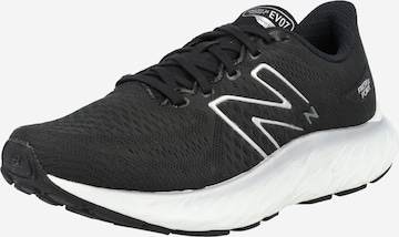 new balance Спортни обувки 'EVOZ' в черно: отпред