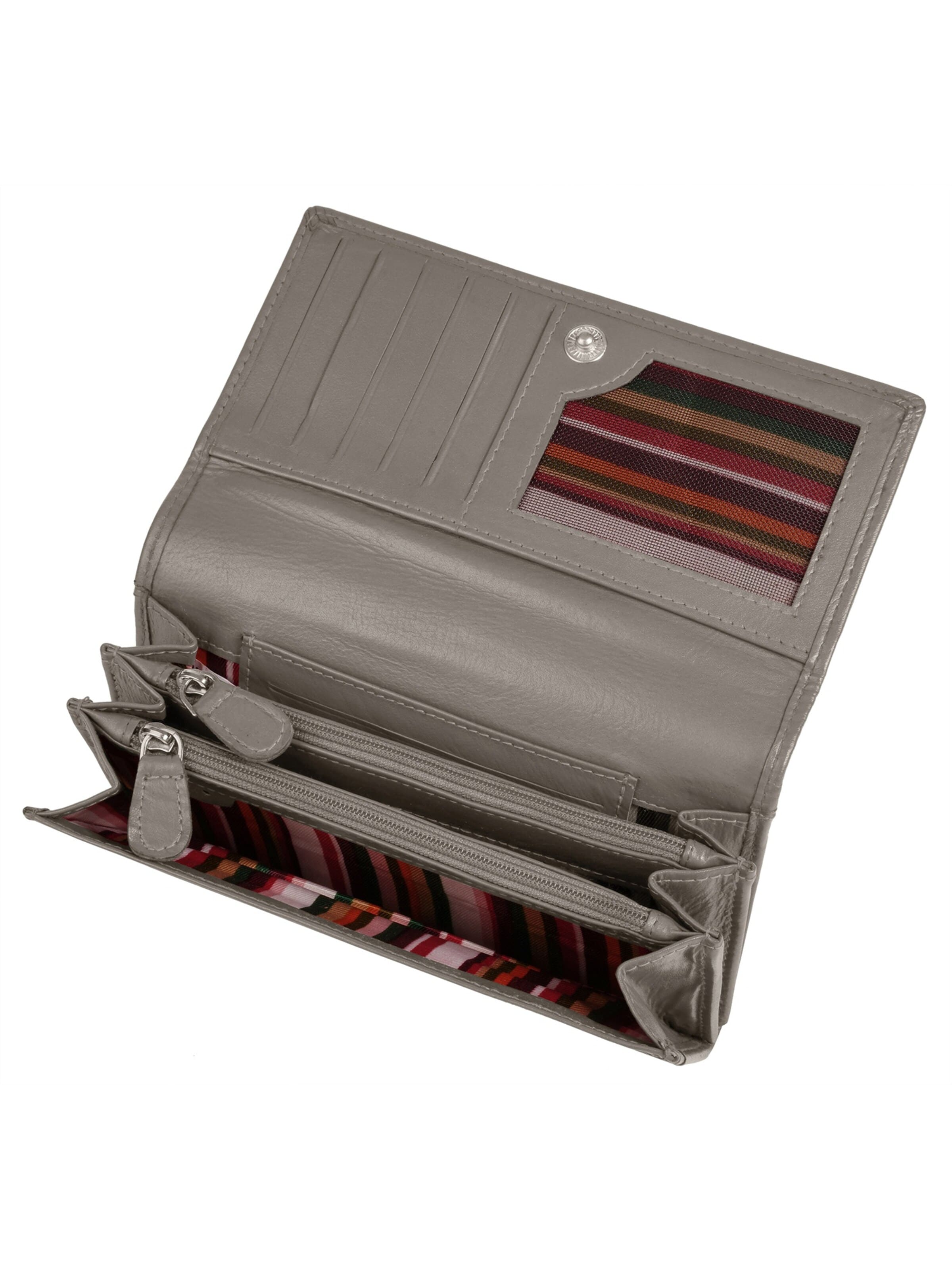 Porte-monnaies Bruno Banani en gris