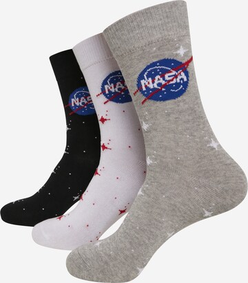 Mister Tee Socks in Mixed colors: front