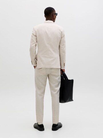 JACK & JONES Comfort Fit Blazer 'JPRMARTIN' in Beige