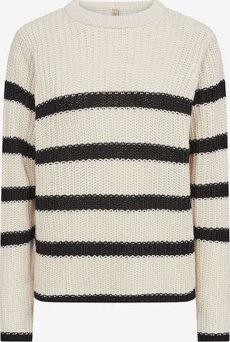 Soyaconcept Sweater in Beige: front