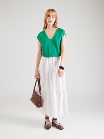 T-shirt 'VMVIPS' VERO MODA en vert
