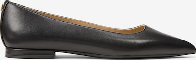 Lauren Ralph Lauren Ballerina 'LONDYN' värissä musta, Tuotenäkymä