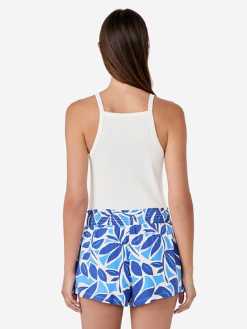 ETAM Pyjamashorts in Blau