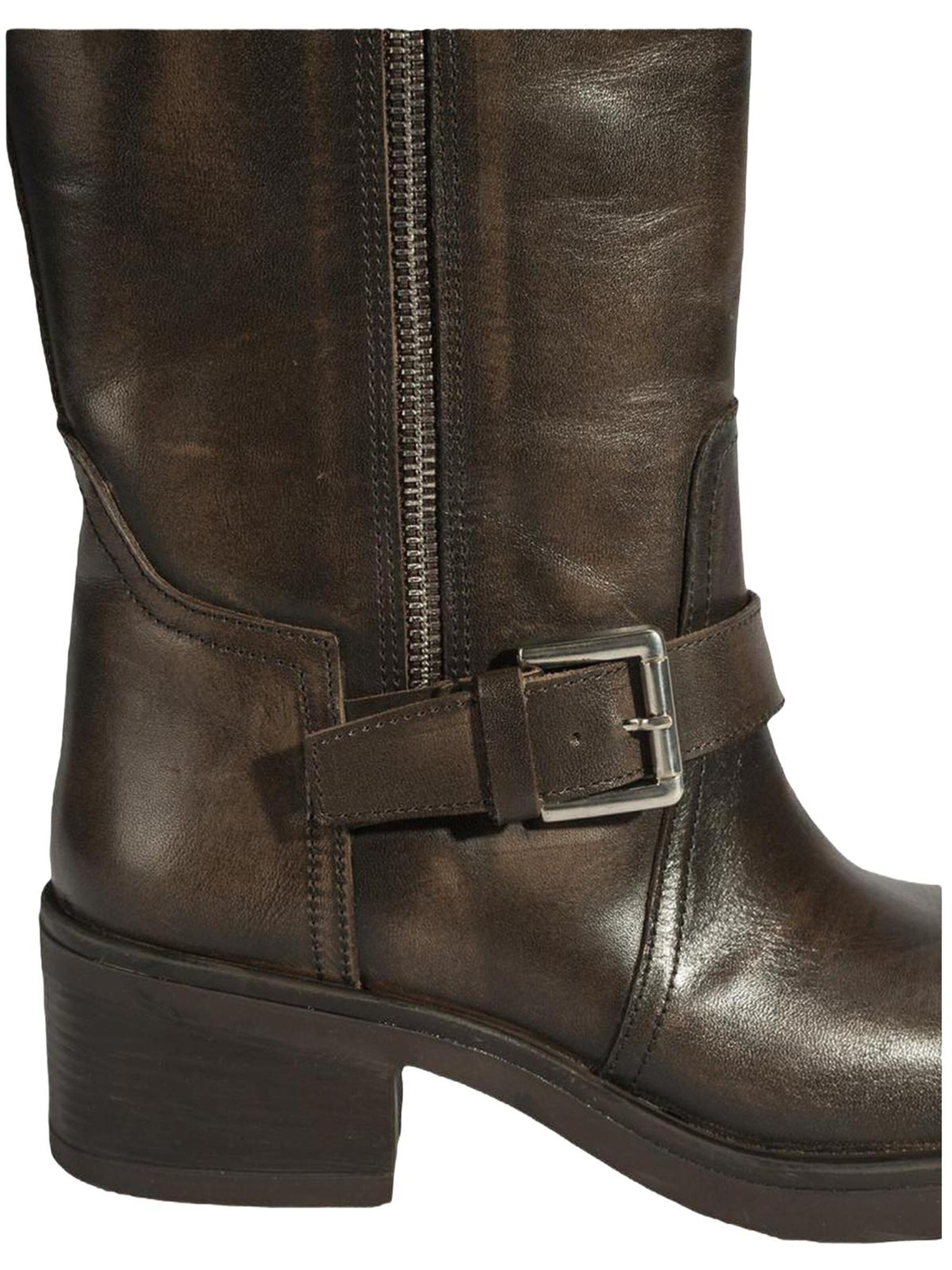 Desa Stiefel 'Overknee-Stiefel'‌‌‌‌‌ in Braun