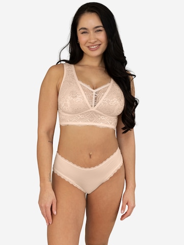 Panty 'Pure' di SugarShape in beige: frontale