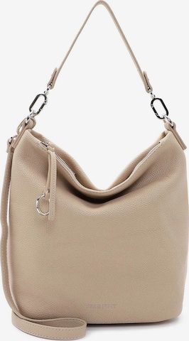 Suri Frey Buideltas 'Debby' in Beige: voorkant