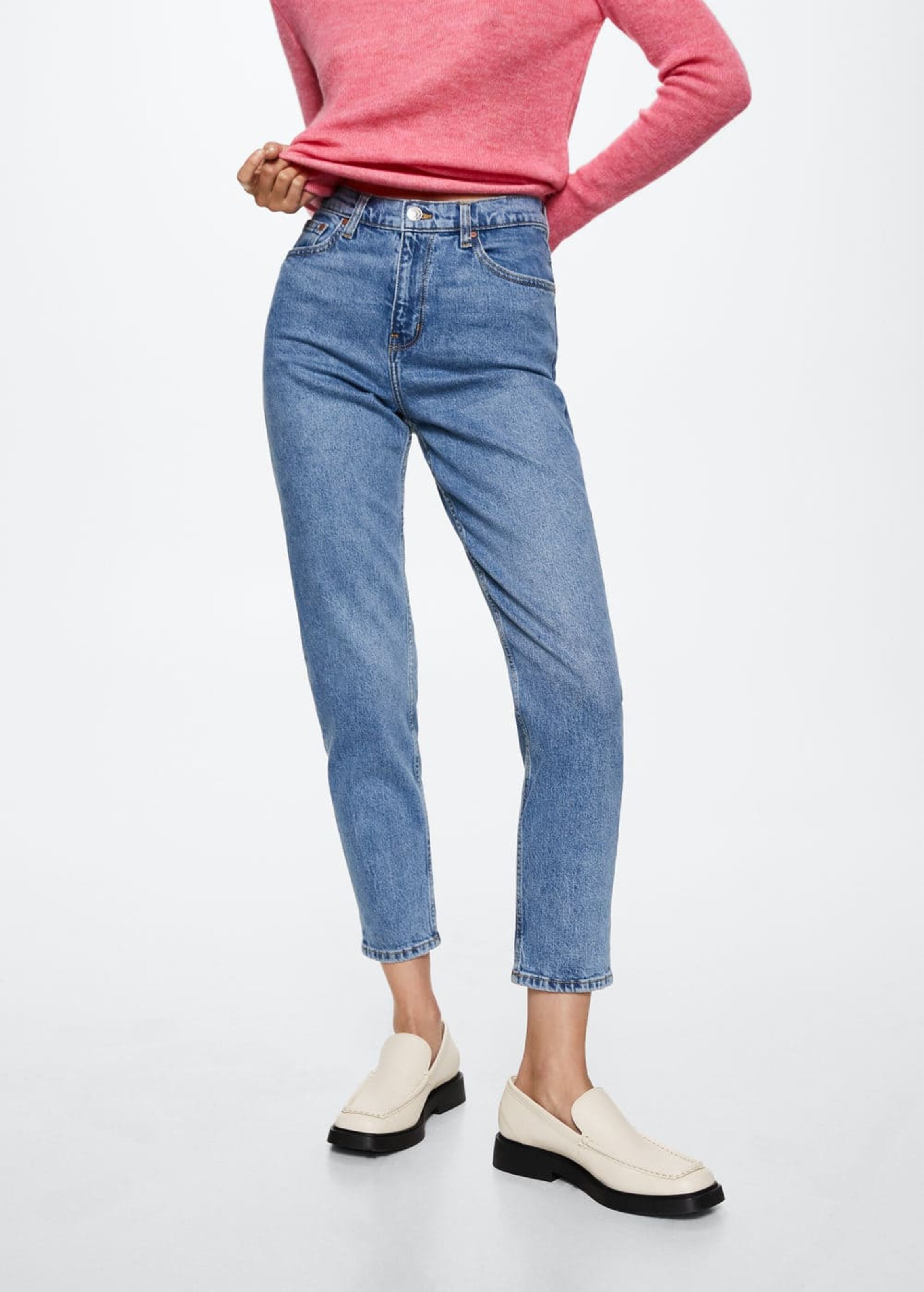 ABOUT YOU Donna Abbigliamento Pantaloni e jeans Jeans Jeans slim & sigaretta Jeans Karla 