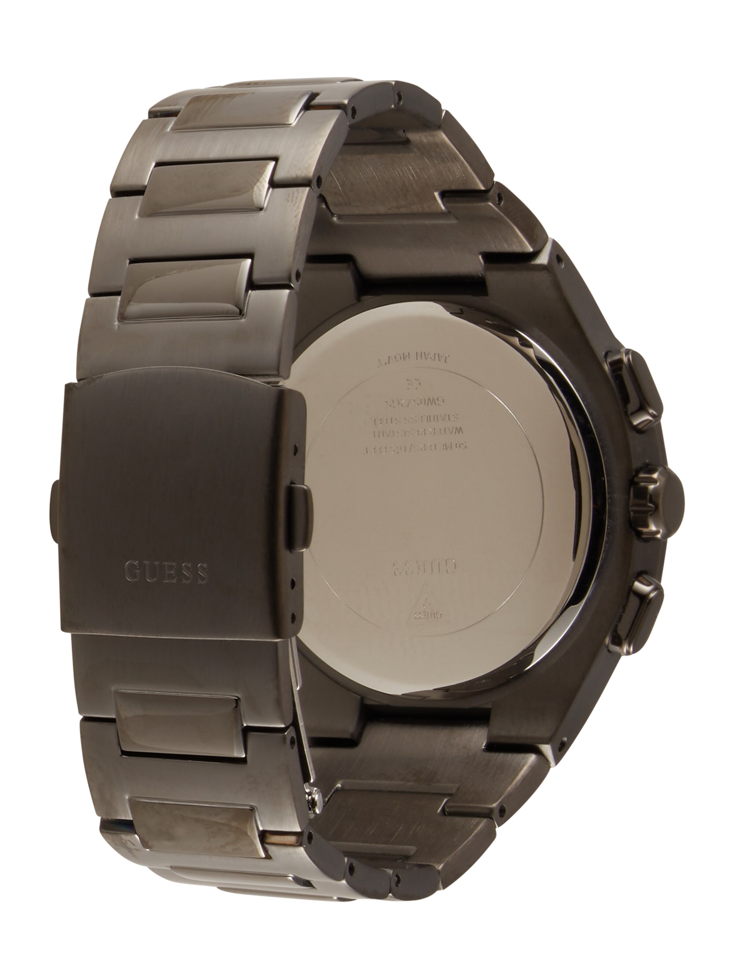 GUESS - Relógios analógicos em prata