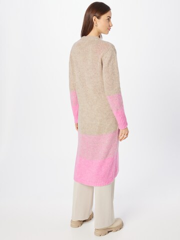 Frieda & Freddies NY Strickjacke in Pink