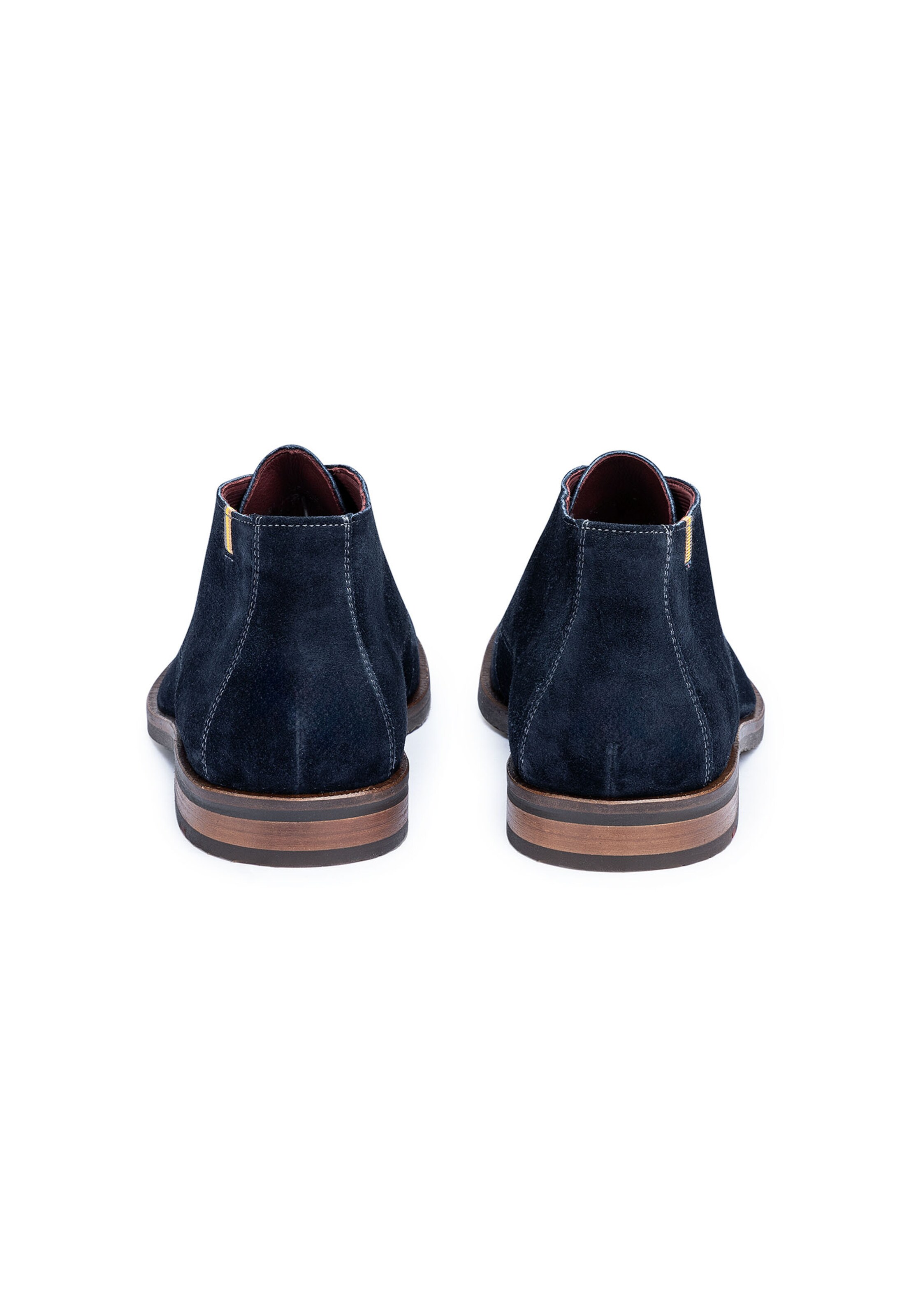 LLOYD Lace-up boot 'DEVON' in Blue