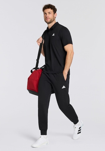 ADIDAS PERFORMANCE Performance Shirt in Black